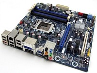 Placa Mãe Intel LADH67BLR Socket Intel 1155 com Video, Som e Rede Integrados OEM