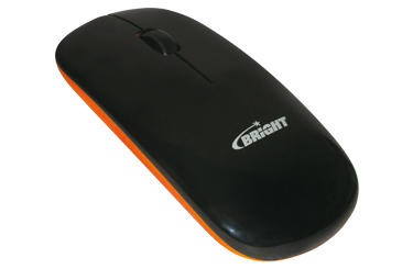 Mini Mouse Irlanda Preto USB Bright 0180