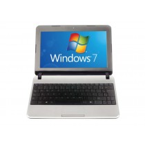 Netbook Positivo Mobo 5000 Com  Intel Atom 2GB de Memoria HD de 320GB Tela de 10" e Linux