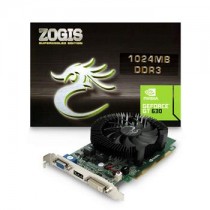 Placa de Video ZOGIS GT630 1GB DDR3 128 Bits PCI-Express ZOGT630