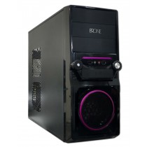 GABINETE GAMER 3 BAIAS 6602 BRONE PRETO E ROXO