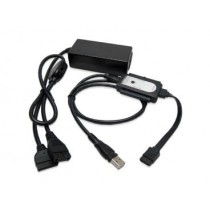 Conversor USB x IDE / Mini-IDE / SATA Comtac