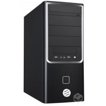 Gabinete Brastech 4 Baias ATX BT-GC02B Preto