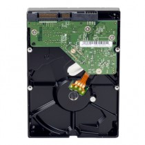 HD Western Digital SATA3 500.0GB 7200RPM Caviar Blue 6Gb/s WD5000AAKX
