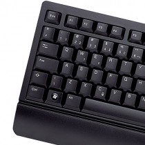Combo Teclado e Mouse Sem Fio Multimídia 2.4GHz Bright 0113