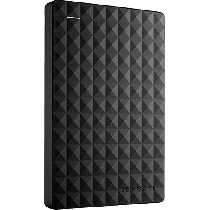 HD Seagate Externo Portátil Expansion USB 3.0 1TB Preto - STEA1000400