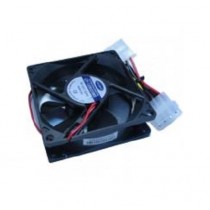 Cooler para Gabinete 80x80 Com Adaptador Fonte