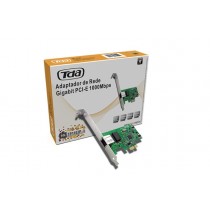 Placa de Rede 10/100/1000 PCI-Express TDA - TP1103P