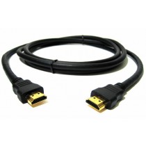 Cabo HDMI 1.50 Metros 1.4 C/Filtro Preto