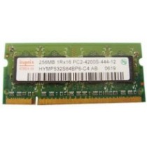 Memoria DDR2 256MB PC2-5300s 667MHZ Smart Para Notebook ou Netbook