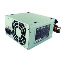 Fonte De Alimentação ATX 230w Reais Mymax 24 Pinos 110V/220V