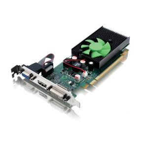 Placa de Video Multilaser PC007 Geforce G210 512MB DDR3 64BIT 